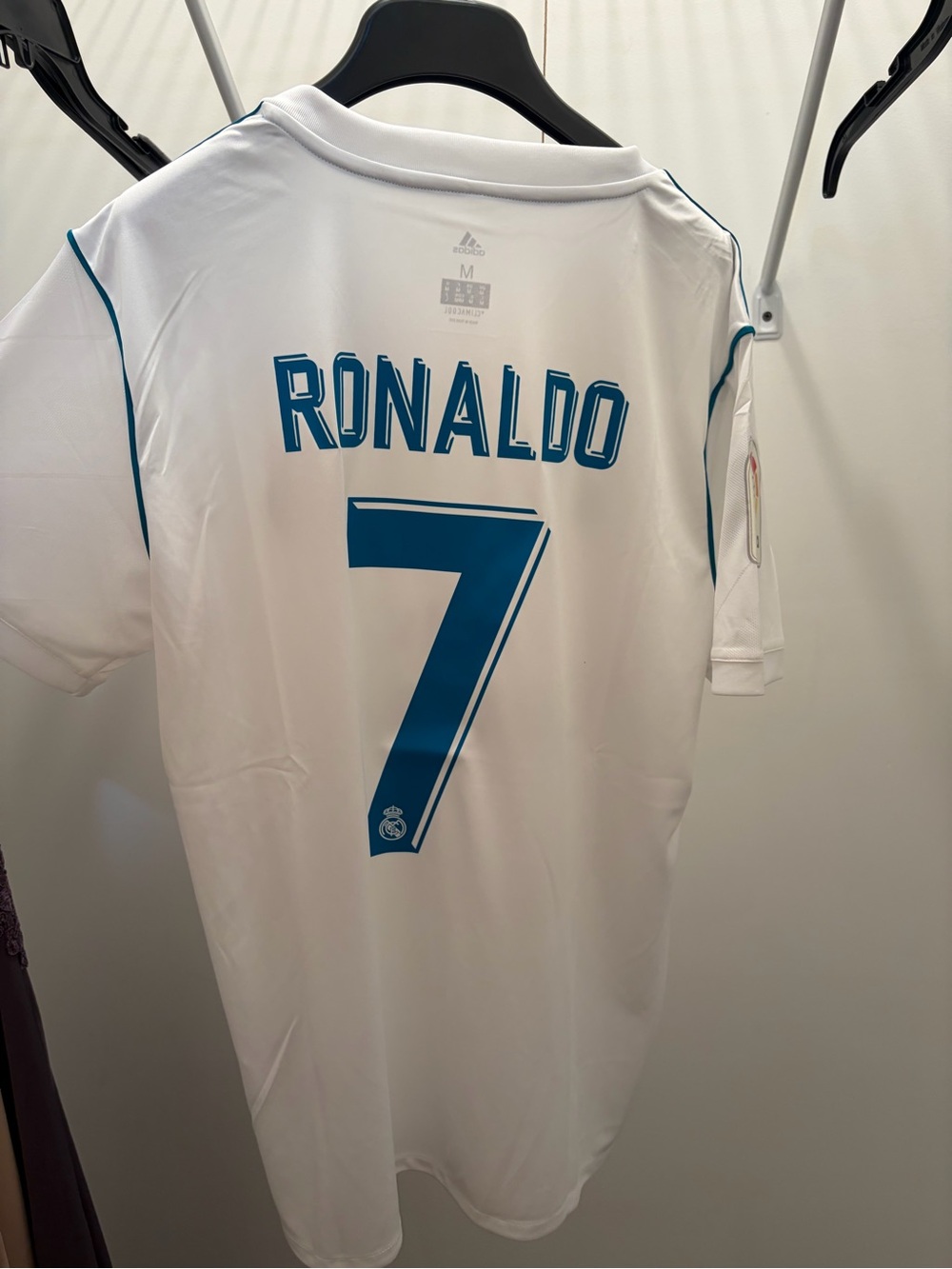 Official Real Madrid Ronaldo